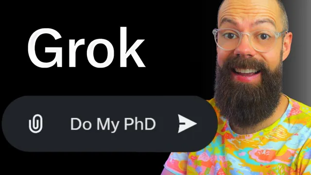 Grok AI Secrets for Researchers You Should Know thumbnail