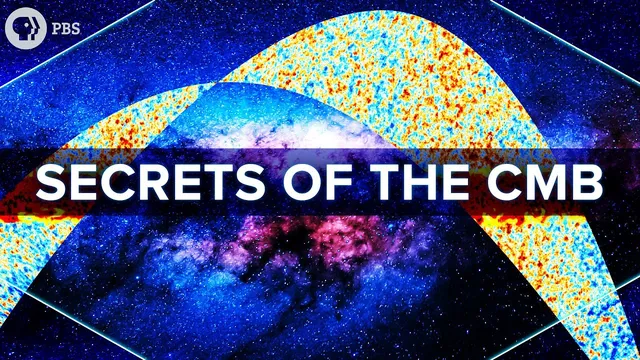 Secrets of the Cosmic Microwave Background thumbnail