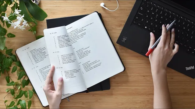 how to be productive when working from home thumbnail