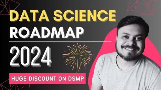 Data Science Roadmap for 2024 | 5 Levels | End-to-End Data Science Roadmap thumbnail