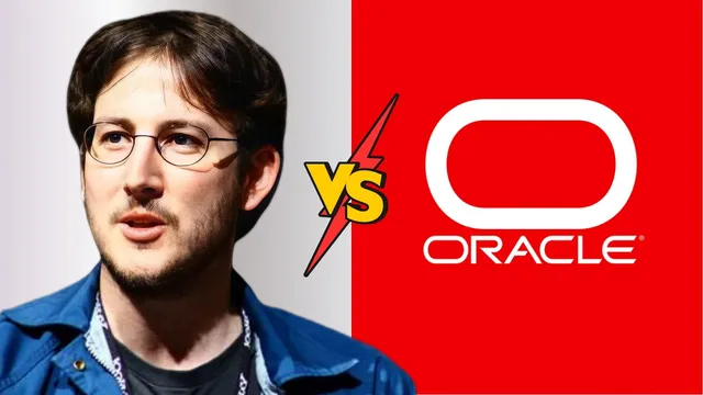 Creator Of Deno vs Oracle thumbnail