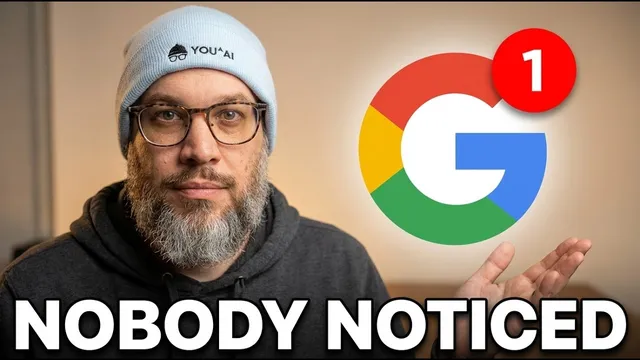 A Markdown File Just Replaced Your Most Expensive Design Meeting. (Google Stitch) thumbnail