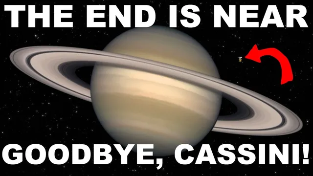 Do Not Go Gentle...Cassini's Final Mission thumbnail
