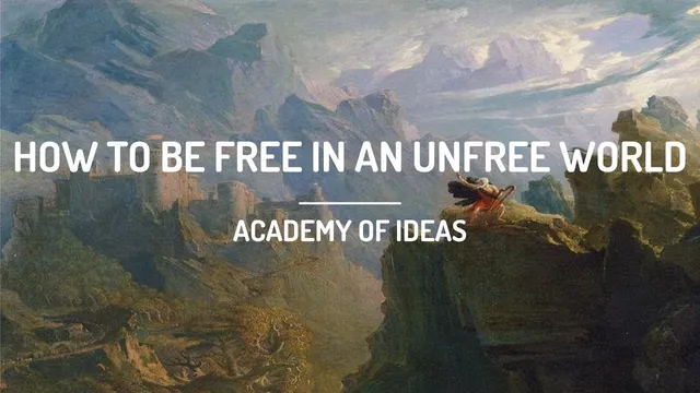 How to Be Free in an Unfree World thumbnail
