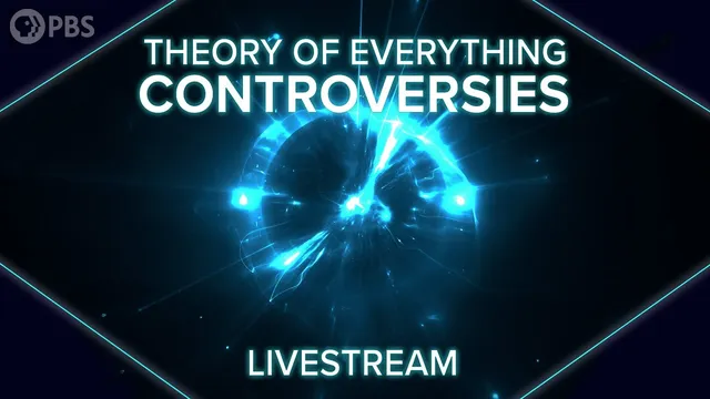 Theory of Everything Controversies: Livestream thumbnail