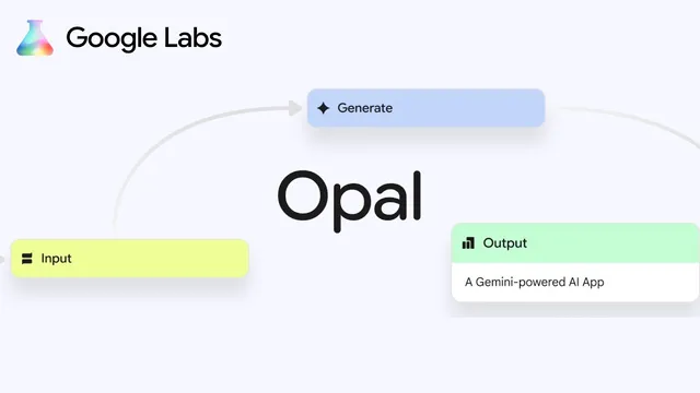 Opal - Google Labs Killer NEW App thumbnail