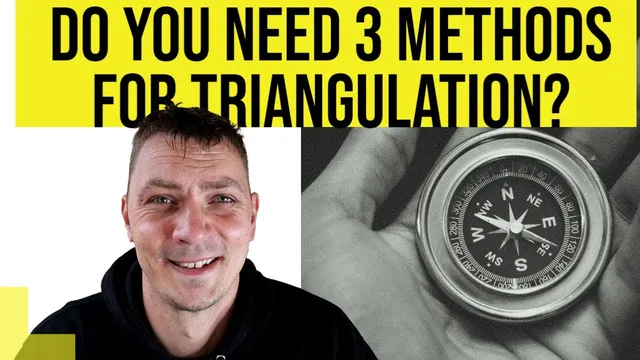 Let's talk about triangulation... (3 common myths about triangulation in research) thumbnail