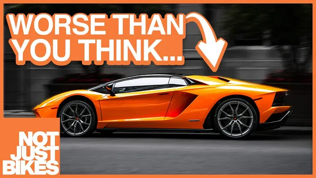 Cities Aren't Loud: Cars Are Loud thumbnail