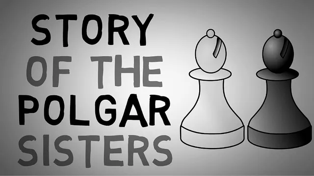 Can Everyone Become Talented? - Story of the Polgar Sisters (animated) thumbnail