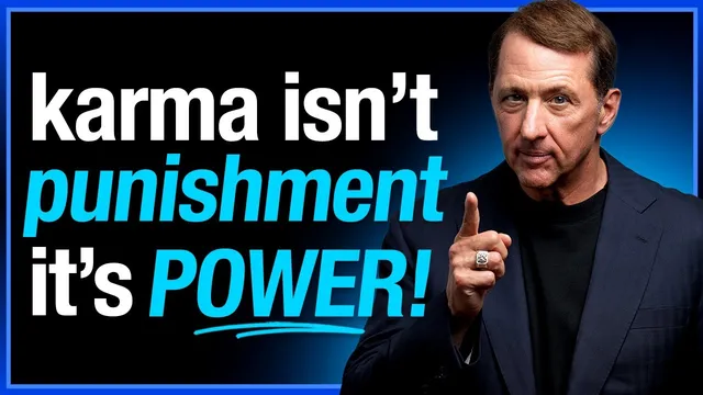 How Karma Really Works (And How the Elites Use it) thumbnail