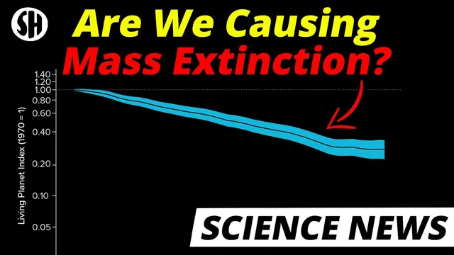 The Truth about Human-Caused Mass Extinction thumbnail