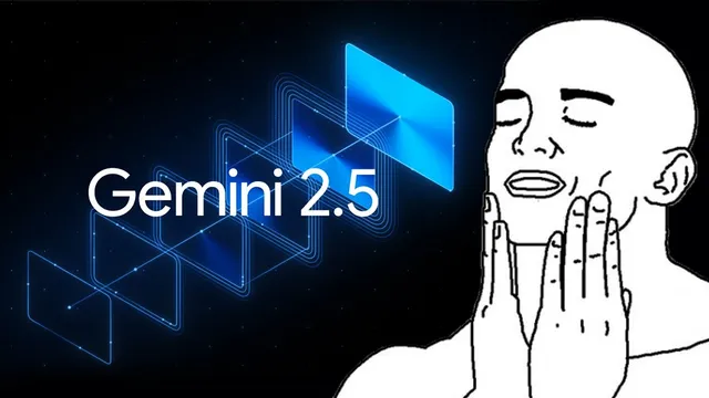 Google just destroyed ChatGPT forever… (Gemini 2.5 Pro) thumbnail