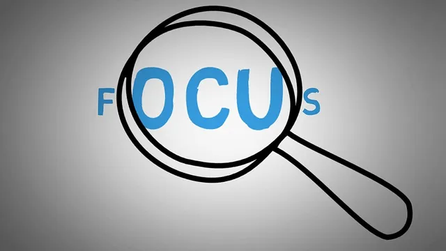 How to Build FOCUS and CONCENTRATION - For Studying and Work (animated) thumbnail