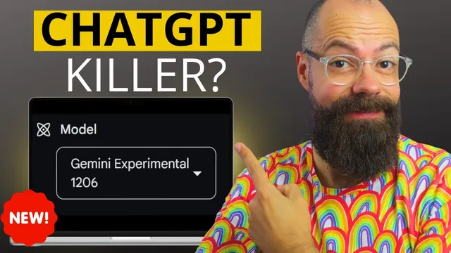 Gemini AI: The Best Free Tool for Academic Writing and Research? thumbnail