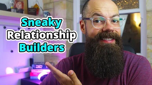 Sneaky ways to build a GREAT relationship with your PhD supervisor thumbnail