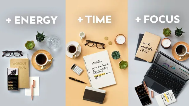 DITCH Hard Productivity → Do this Instead thumbnail