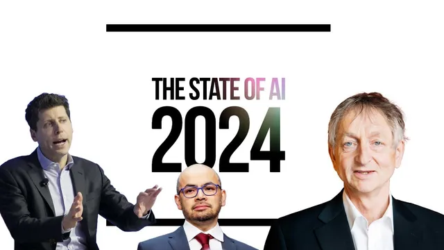 AI - 2024AD: 212-page Report (from this morning) Fully Read w/ Highlights thumbnail