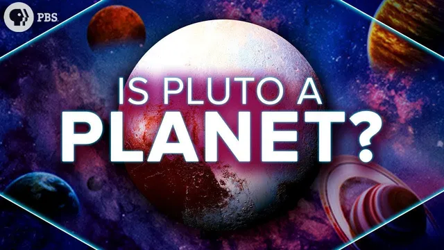 Is Pluto a Planet? thumbnail
