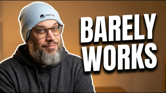 Wall Street Just Bet $285 Billion on AI Agents. The Best One Barely Works. thumbnail