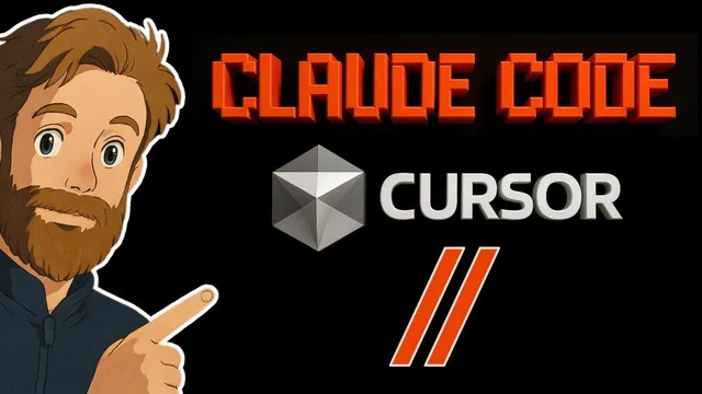 INSANE Parallel Coding with Claude Code + Cursor MCP Server thumbnail