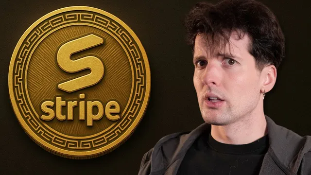 Stripe made a crypto currency? (Founders, pay attention) thumbnail