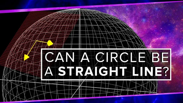 Can a Circle Be a Straight Line? thumbnail