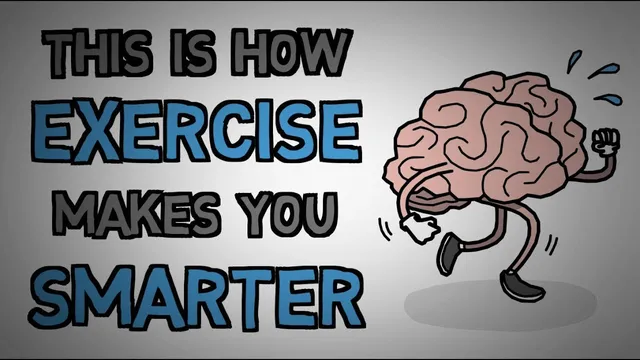 Exercise Makes You Smarter - This Is Why (animated) thumbnail