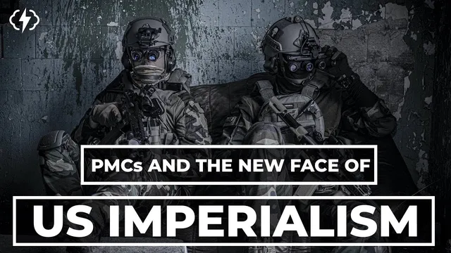The Blackwater Pardons, PMCs, And US Imperialism thumbnail