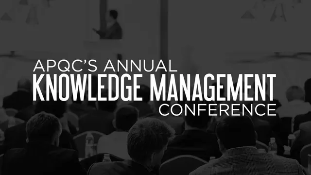 Knowledge Management Spotlight: Accenture Shows Why KM Taxonomy Is Critical thumbnail