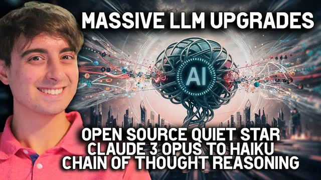 The Tech that’s *probably* inside GPT-5 just got Open Sourced! thumbnail