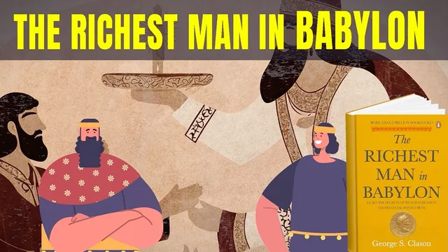 The Richest Man in Babylon - Summary (FULL + ANIMATED) thumbnail