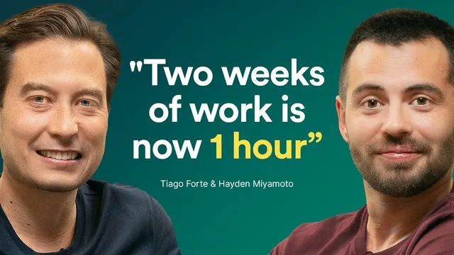 The Master Prompt Method: Live Demo That Will 3X Your AI Productivity (Part 2) thumbnail