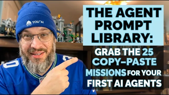 The 4 AI Agents Non-Technical People Actually Need (And How to Use Them Today) thumbnail