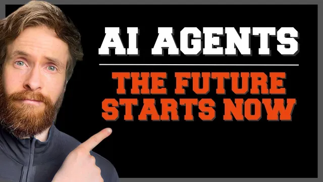 AI AGENTS From Zero to Production in 35 Minutes - FULL TUTORIAL thumbnail