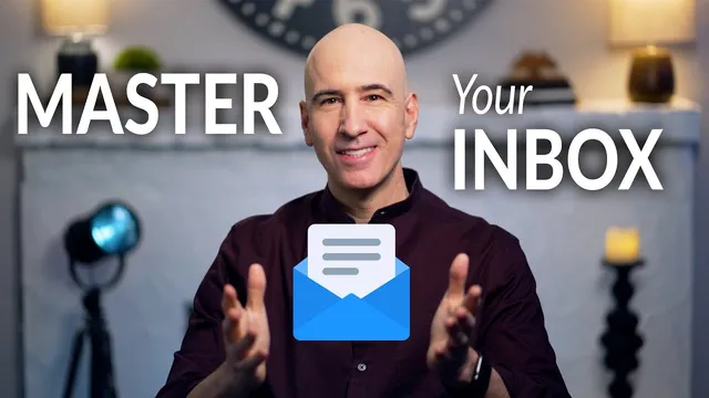 Email Inbox Mastery — Take Control! thumbnail