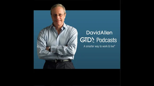 In Conversation with David Allen: Interview with Tiago Forte thumbnail