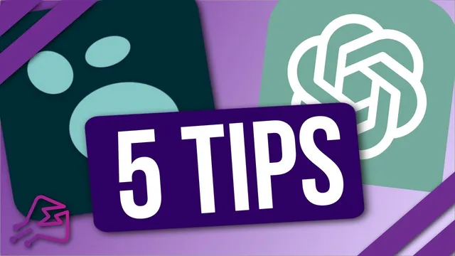 5 Tips for using Logseq with ChatGPT thumbnail