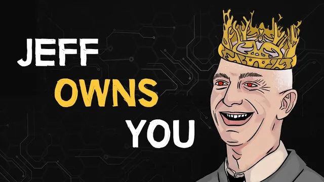 Technofeudalism Is Here—And You’re Already Trapped Inside It thumbnail