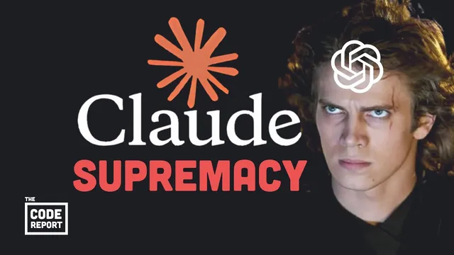 Claude has taken control of my computer... thumbnail