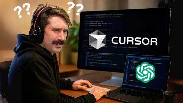 AI Makes you Dumb and Slow thumbnail