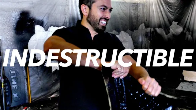 Indestructible Coating?! thumbnail