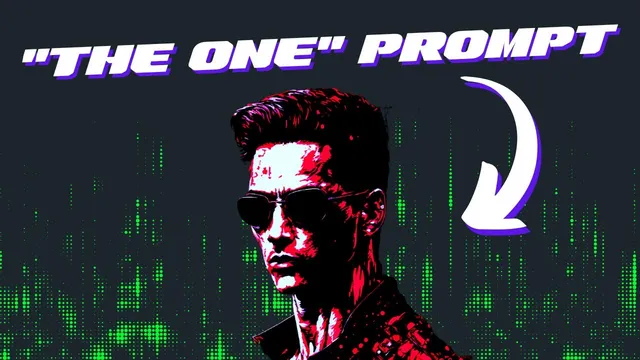 ChatGPT Prompt Engineering: Master Productivity with The “Sequence Prompt” thumbnail