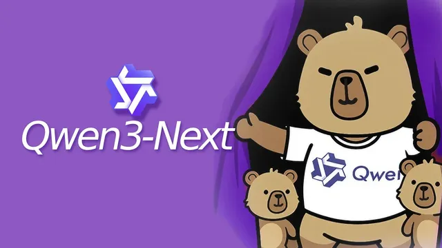 Qwen3 Next - Behind the Curtain thumbnail