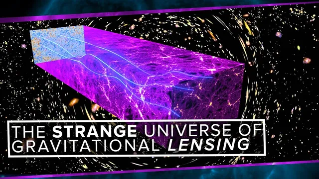 The Strange Universe of Gravitational Lensing thumbnail