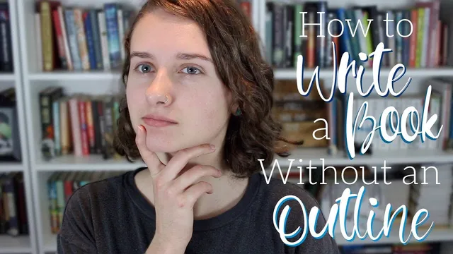 How to Write a Novel Without an Outline | Writing Tips thumbnail