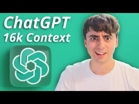 This will be ChatGPT's BIGGEST Upgrade Since Release! thumbnail