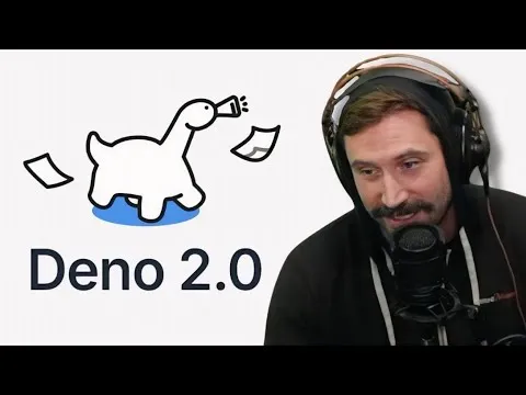 Deno 2.0 thumbnail