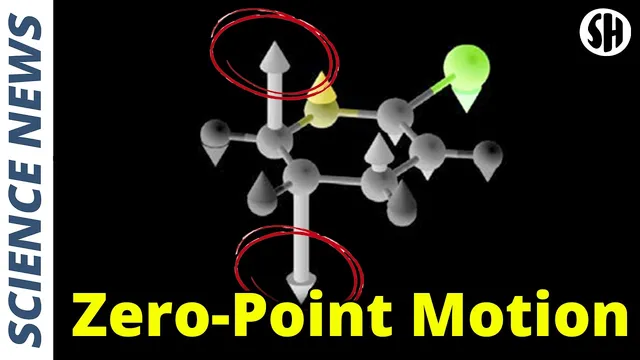 New Experiment Shows Zero Point Motion is Real! thumbnail