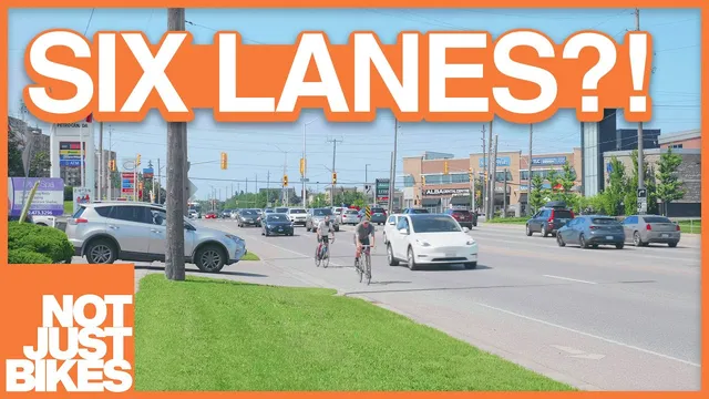 Throwing Good Money After Bad Car Infrastructure - Wonderland Road thumbnail