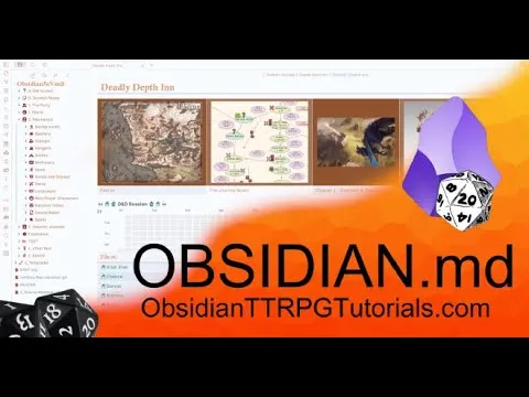 Obsidian - Web Clipper thumbnail